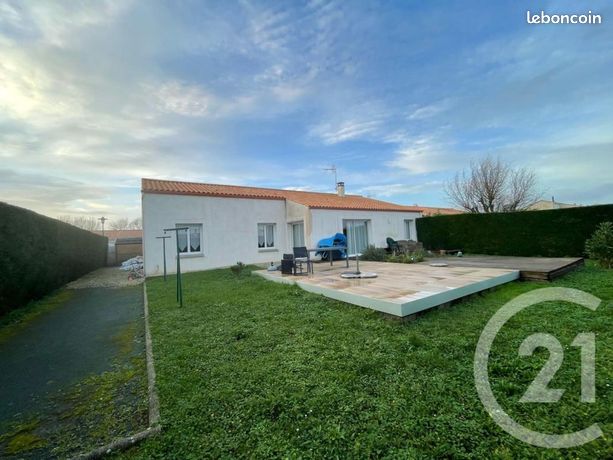 Maison 6 pièces 135 m²