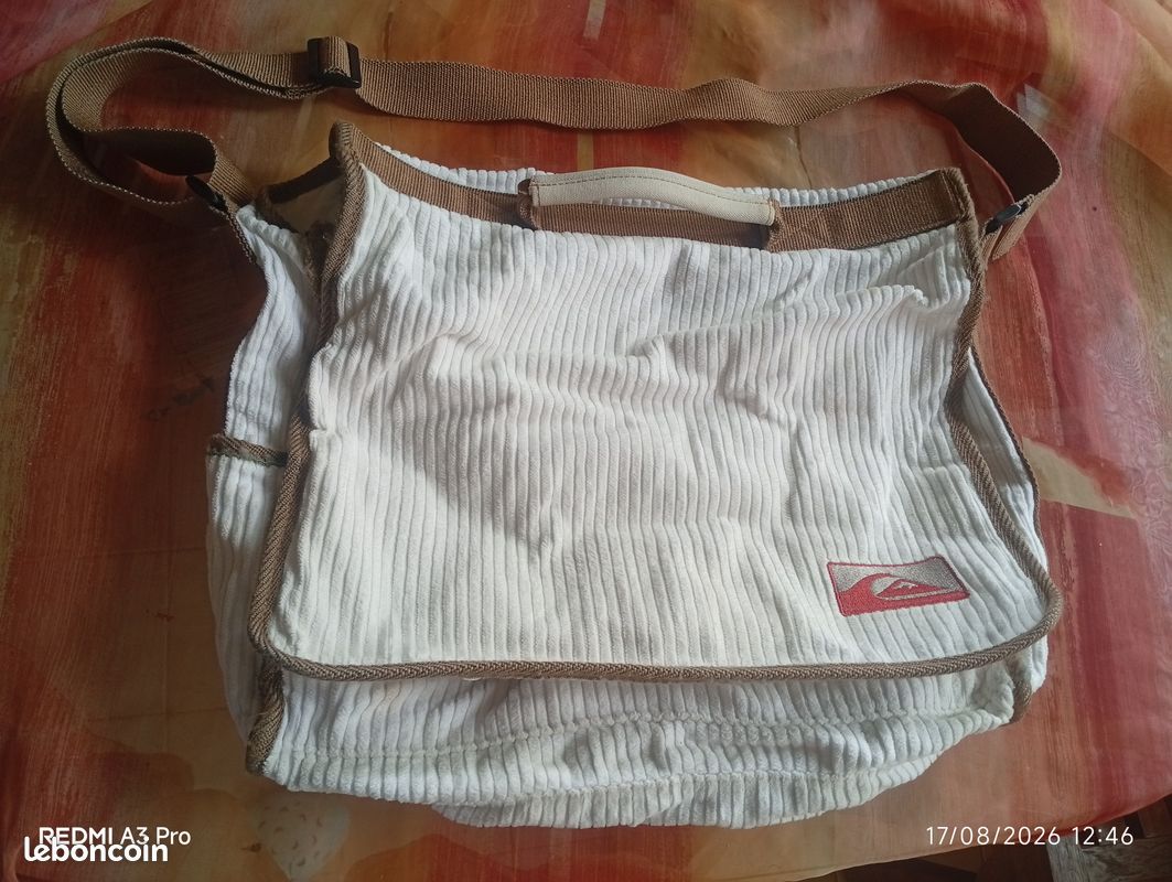 Vend sac bandoulière Quicksilver (image 5)
