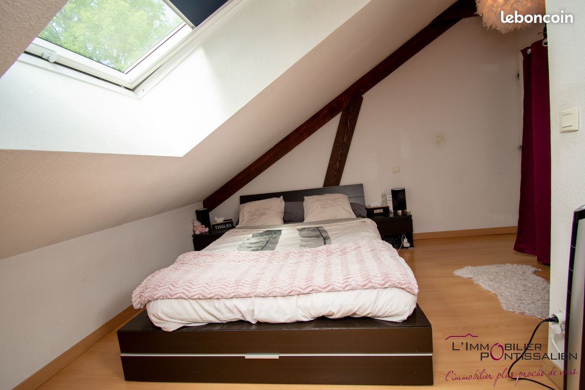 Appartement a louer pontarlier - 2 pièce(s) - 41 m2 - Surfyn