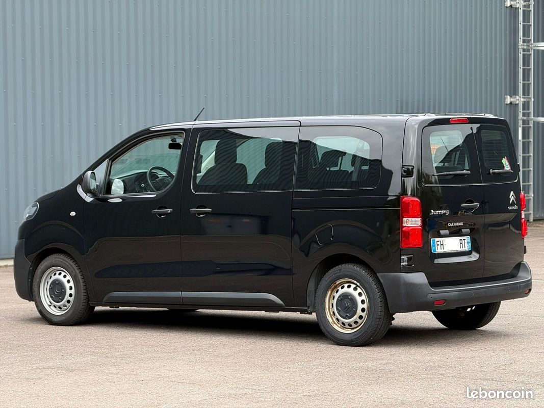 Citroen Jumpy Space Tourer XS 2.0 BlueHDi 150 CH 8 PLACES (image 2)
