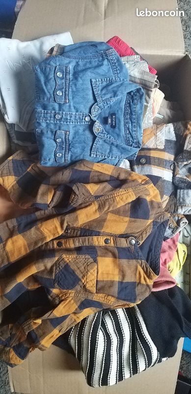 Vêtements enfants (image 3)