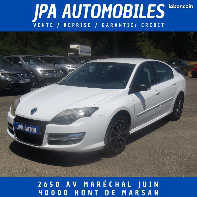 Laguna 1.5 dCi 110ch Limited (image 1)