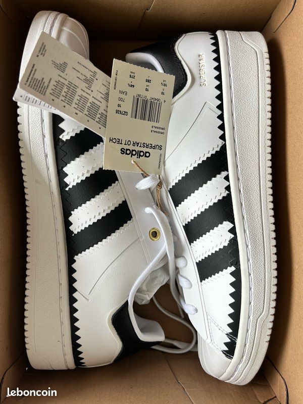 Basket Adidas Superstar of Tech (image 12)