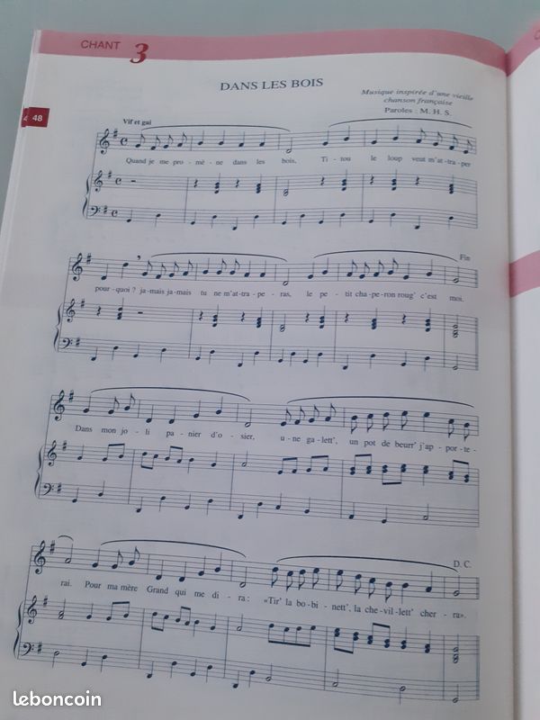 Ma 1ère année de Formation Musicale Siciliano (image 7)