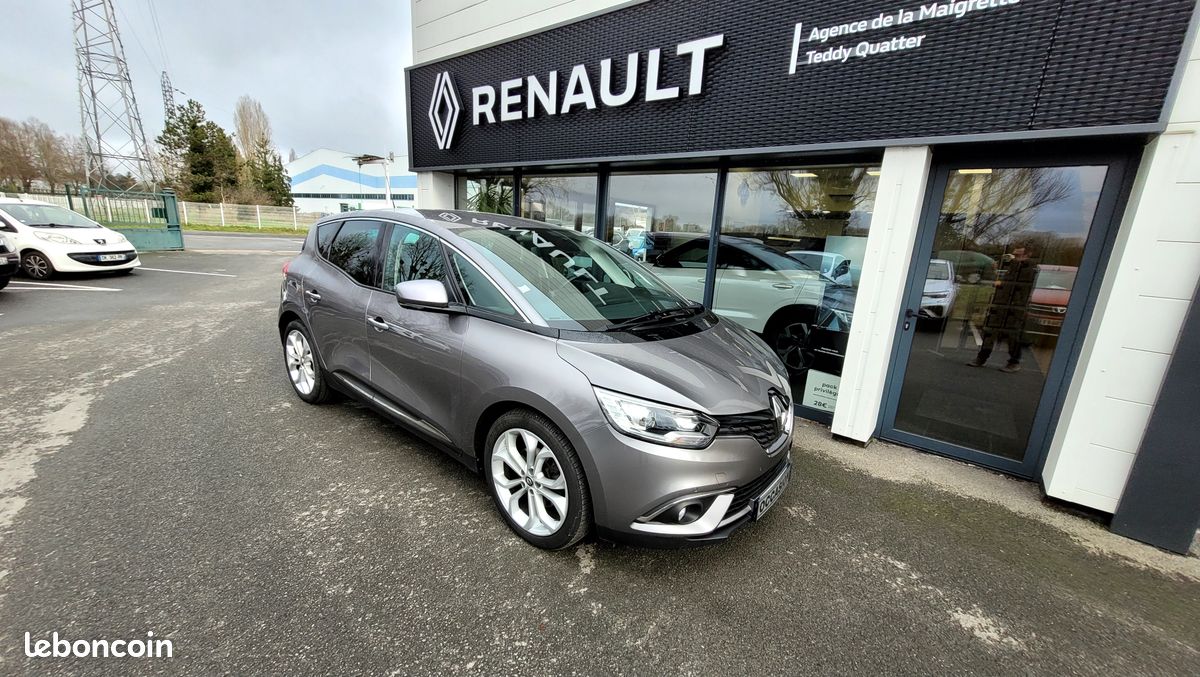 Renault Scénic IV dCi 120 EDC Business (image 2)