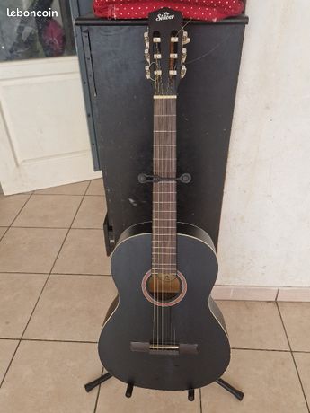 Guitare enfant d'occasion - Annonces Instruments de musique leboncoin