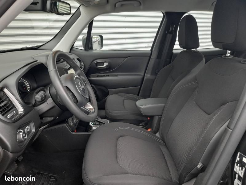 Jeep Renegade 1.3 Turbo T4 190 ch PHEV BVA6 4xe eAWD Limited (image 7)