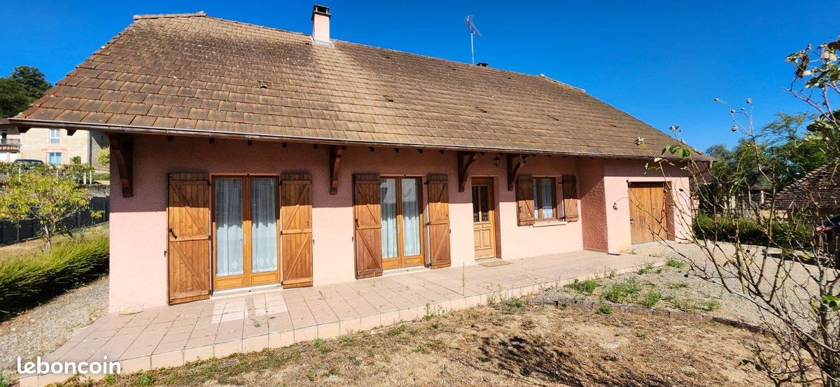 Maison 4 pièces 90 m² · à Louhans · 90 m² · 169 900 €