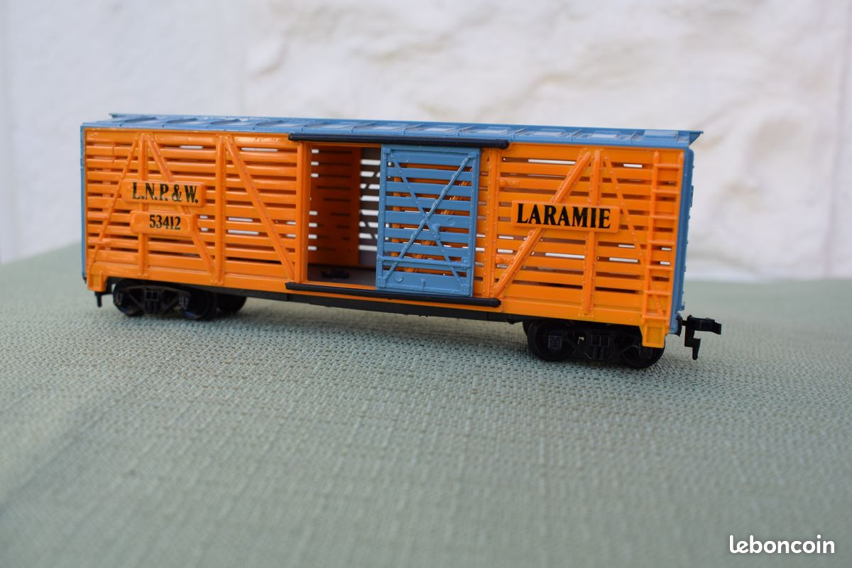 Wagaux bestiaux (image 1)
