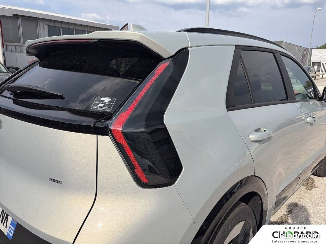 KIA Niro 1.6 GDi Hybride 138 ch DCT6 Premium (image 27)