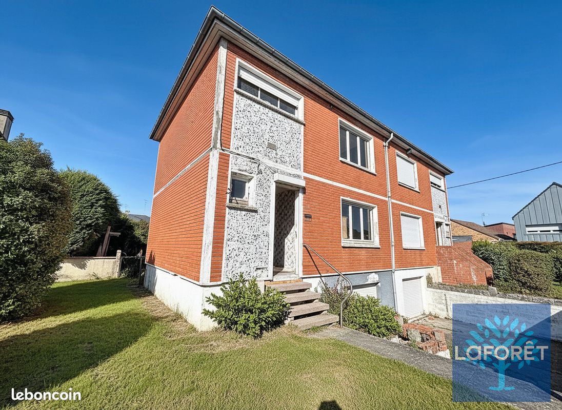 Maison 5 pièces 71 m² · à Maubeuge · 71 m² · 71 000 €