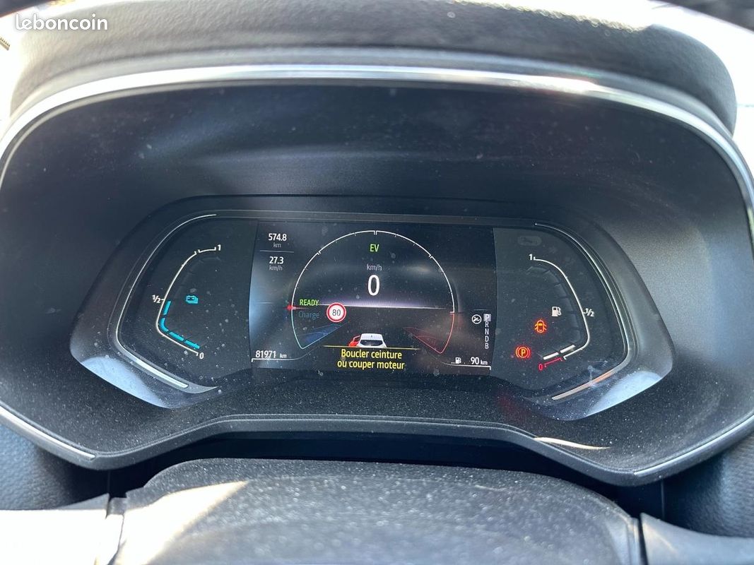 Renault Clio 1.6 E-TECH 140H 90 HYBRID FULL-HYBRID BUSINESS BVA (image 16)