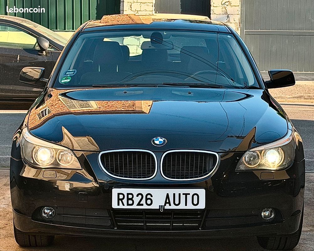 Bmw 523i touring 177ch (image 3)