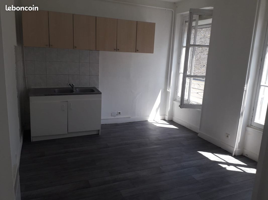 Appartement 2 pièces 49 m² · à Romorantin-Lanthenay · 49 m² · 45 000 €