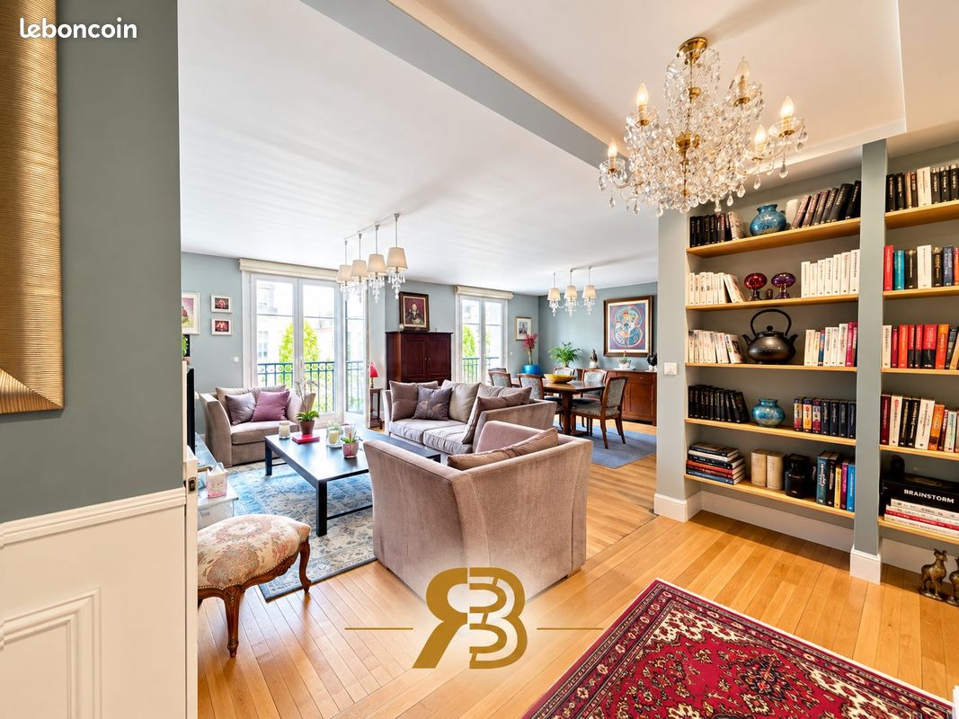 Appartement 4 pièces 116 m² · à Brest · 116 m² · 451 500 €
