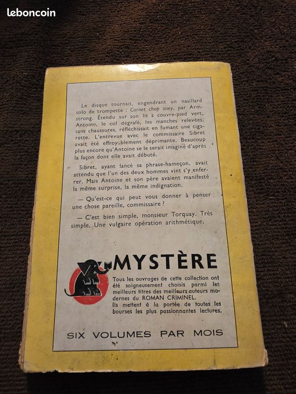 Veronal vue de dos — LBC AT'Brocante Troyes