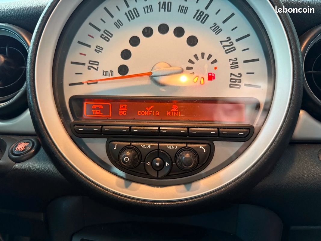 Mini Mini 2 (R56) LCI 1.6 i 16V 122 cv Cooper (image 29)
