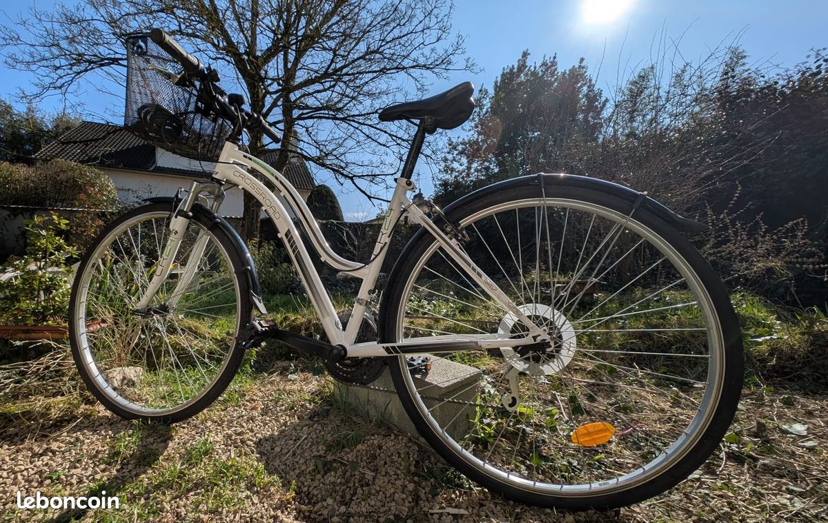 Vélo électrique Velos Scrapper Vtt électrique Velo Vtt Scrapper Fs