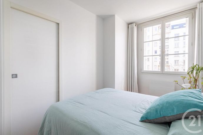 Appartement a louer paris-3e-arrondissement - 2 pièce(s) - 39 m2 - Surfyn