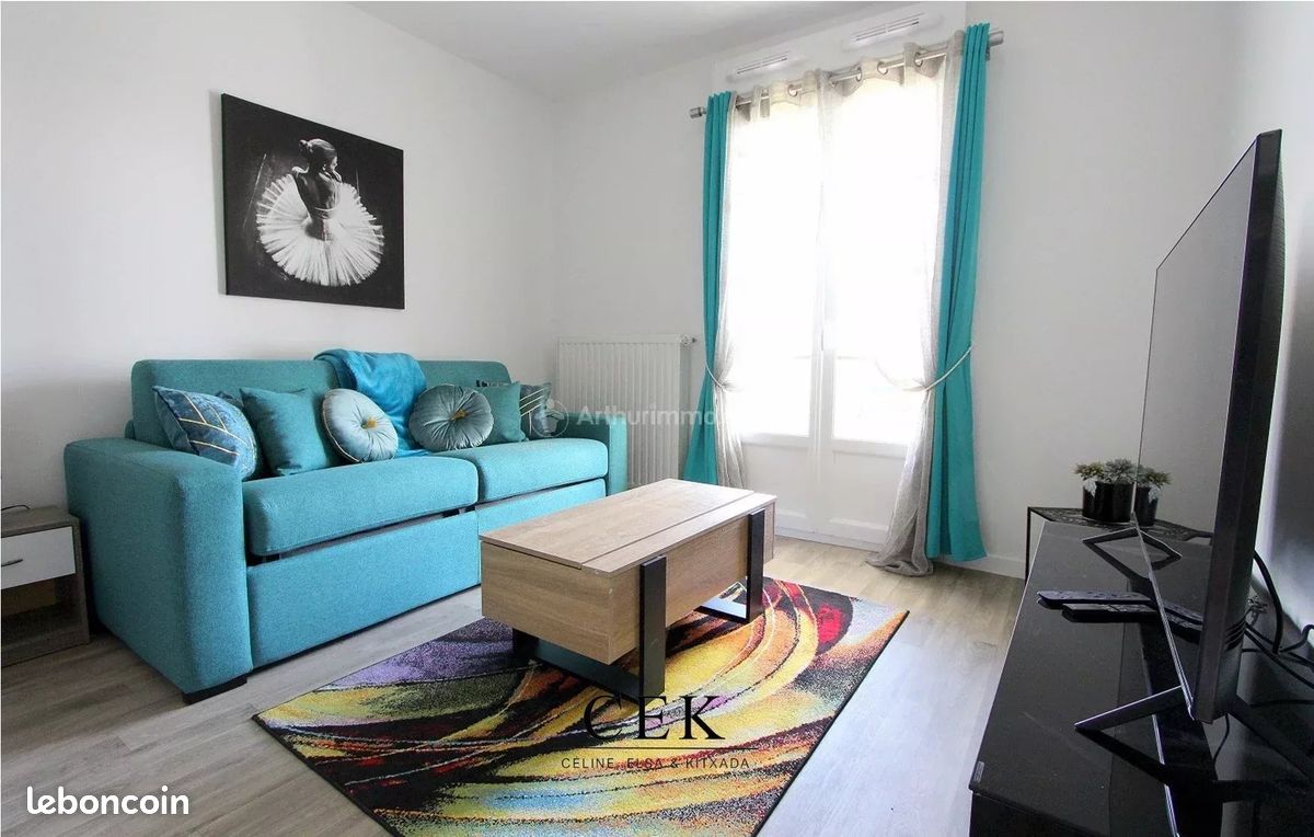Appartement 3 pièces 19 m² · à Serris · 19 m² · 706 €/mois