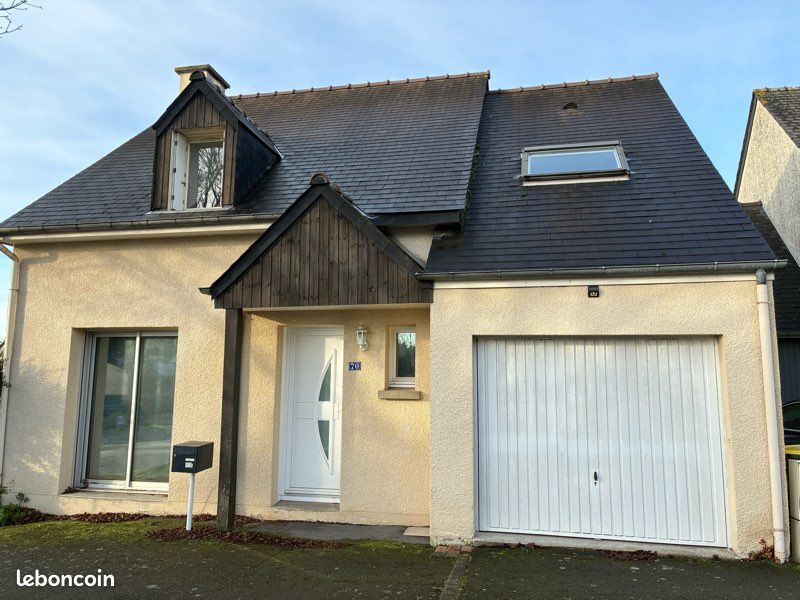 Maison 4 pièces 90 m² · à Vern-sur-Seiche · 90 m² · 259 000 €