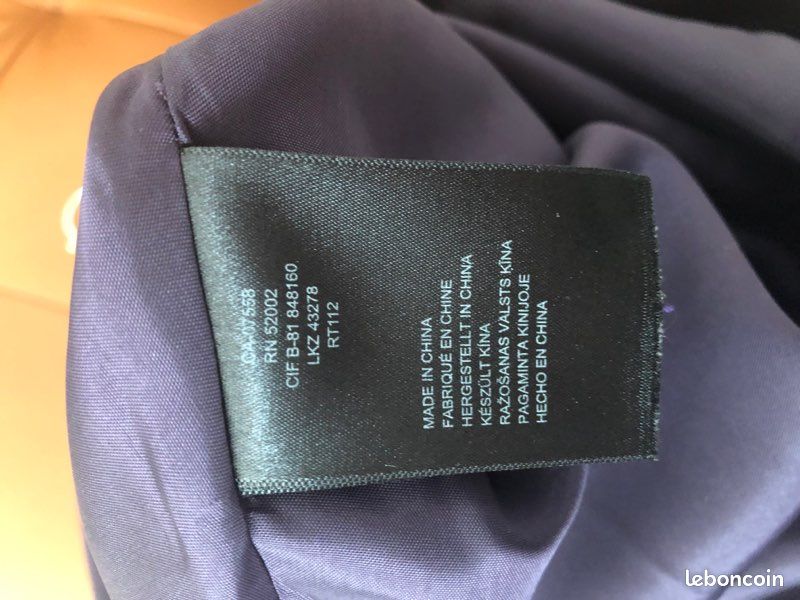 Robe en soie , Mexx , taille 38 (image 8)