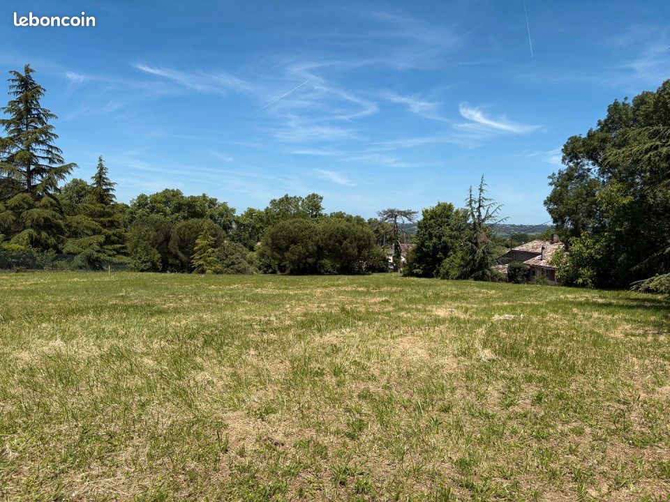 Terrain 525 m² · à Castelmaurou · 149 000 €