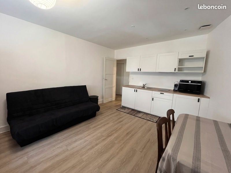 Appartement 2 pièces 37 m² · à Nantes · 37 m² · 635 €