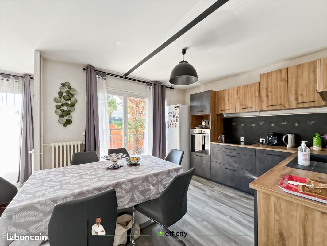 Appartement 2 pièces 57 m² · à Issoire · 57 m² · 138 000 €