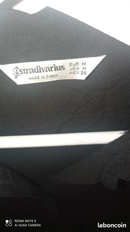 Robe Stradivarius (image 3)
