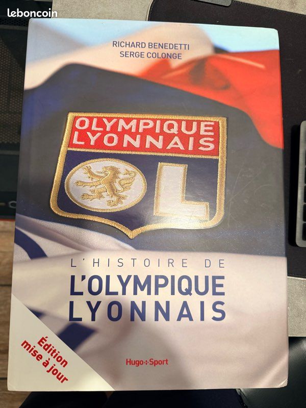 L’histoire de l’olympique lyonnais (image 1)
