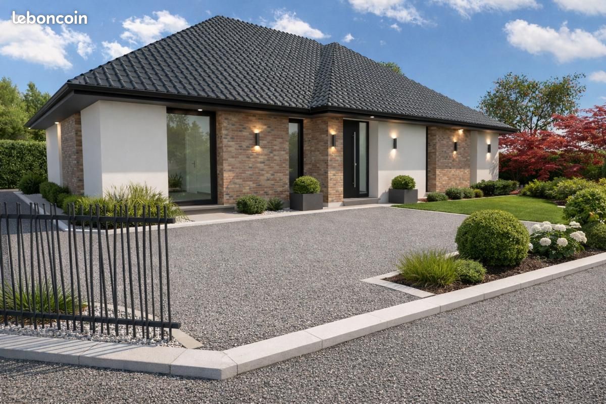 Maison 105 m² · à Courchelettes · 105 m² · 220 000 €