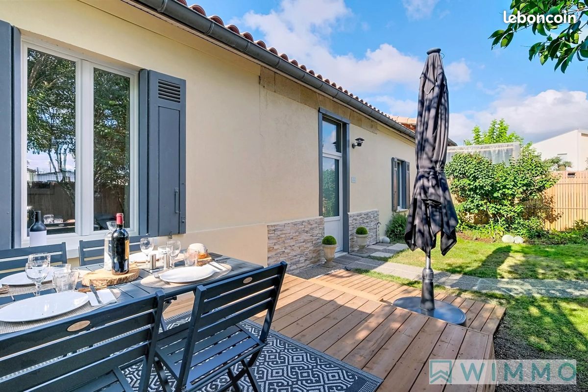 Maison 4 pièces 59 m² · à Pessac · 59 m² · 329 100 €