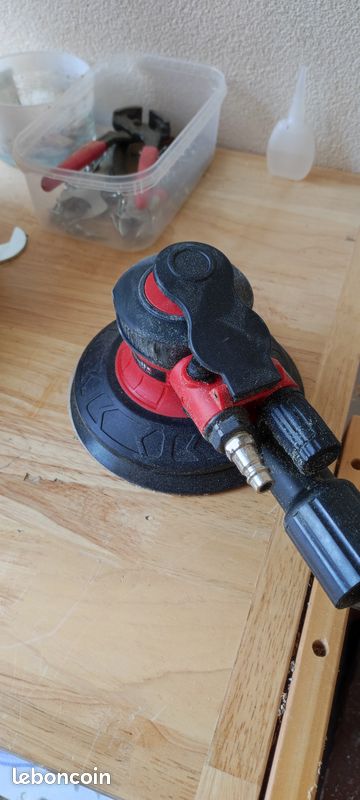 Ponceuse pneumatique (image 1)