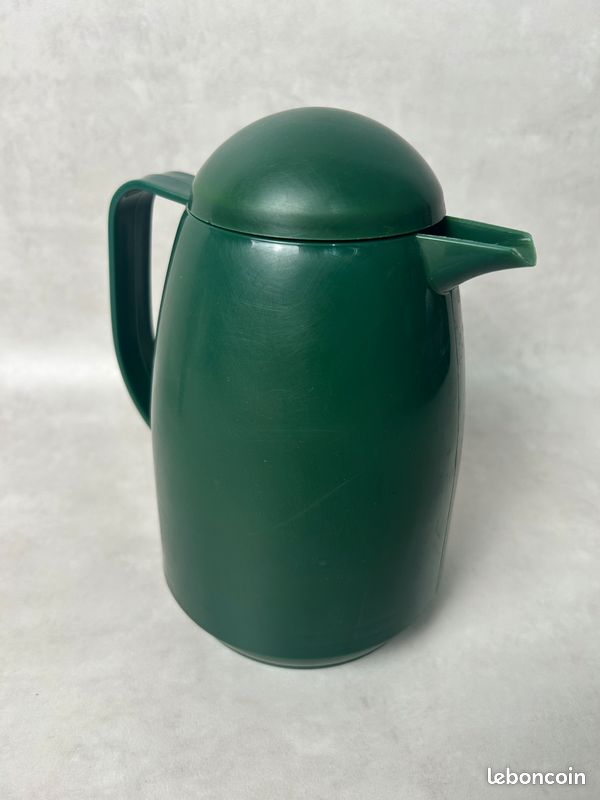 Thermos Alimentaire PRIVILEGE 1500 Ml En Plastique - Couleurs Assorties - Idéal Pour Repas, Pique-nique, Lunch
