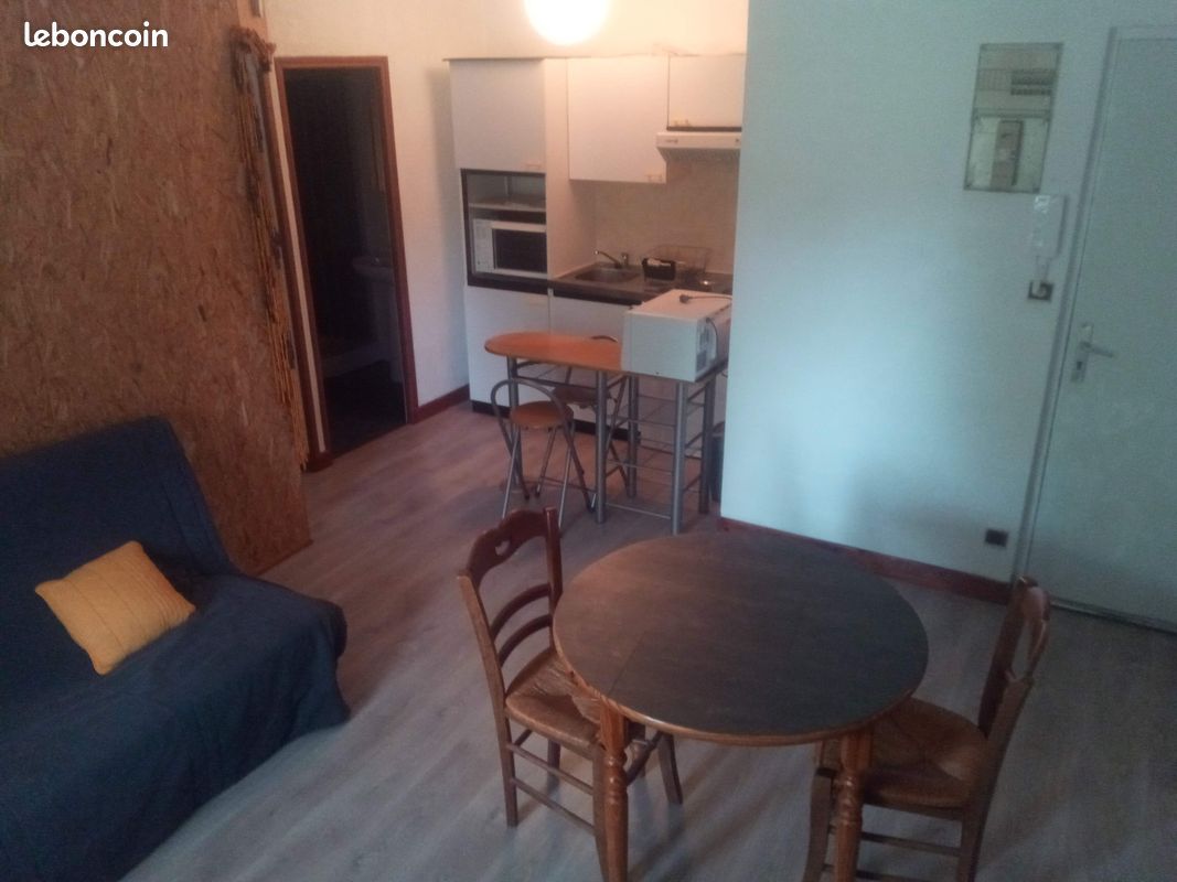 Appartement 2 pièces 31 m² · à Bar-le-Duc · 31 m² · 380 €/mois