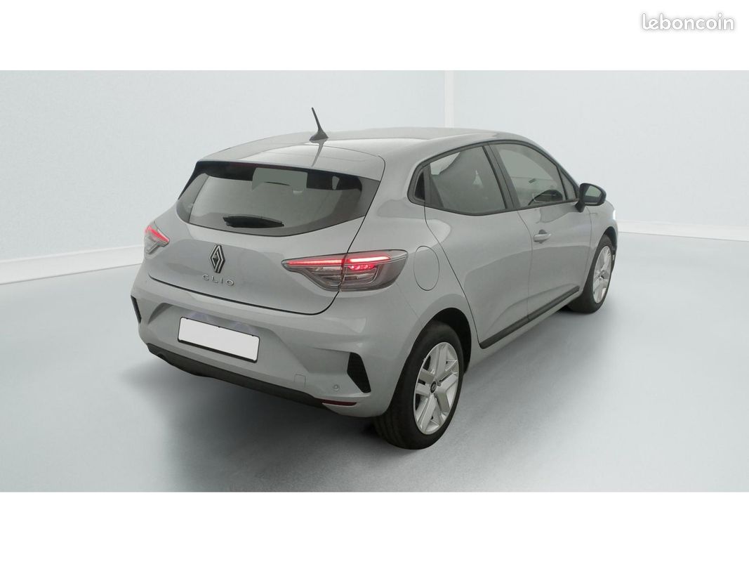 RENAULT CLIO 1.5 Blue dCi 100 Evolution / Camera de recul + Roue de secours (image 3)