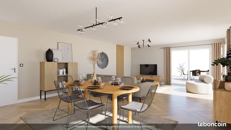 Appartement 5 pièces 122 m² · à Orléans · 122 m² · 675 000 €
