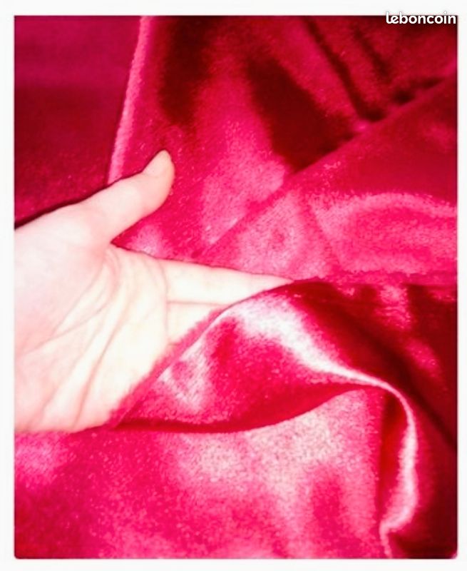3 mètres de tissu au choix (image 6)
