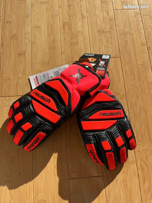 Gants de ski racing Reusch Sport Plein air