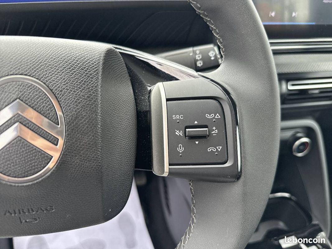 CITROEN e-C3 113 ch Plus (image 17)