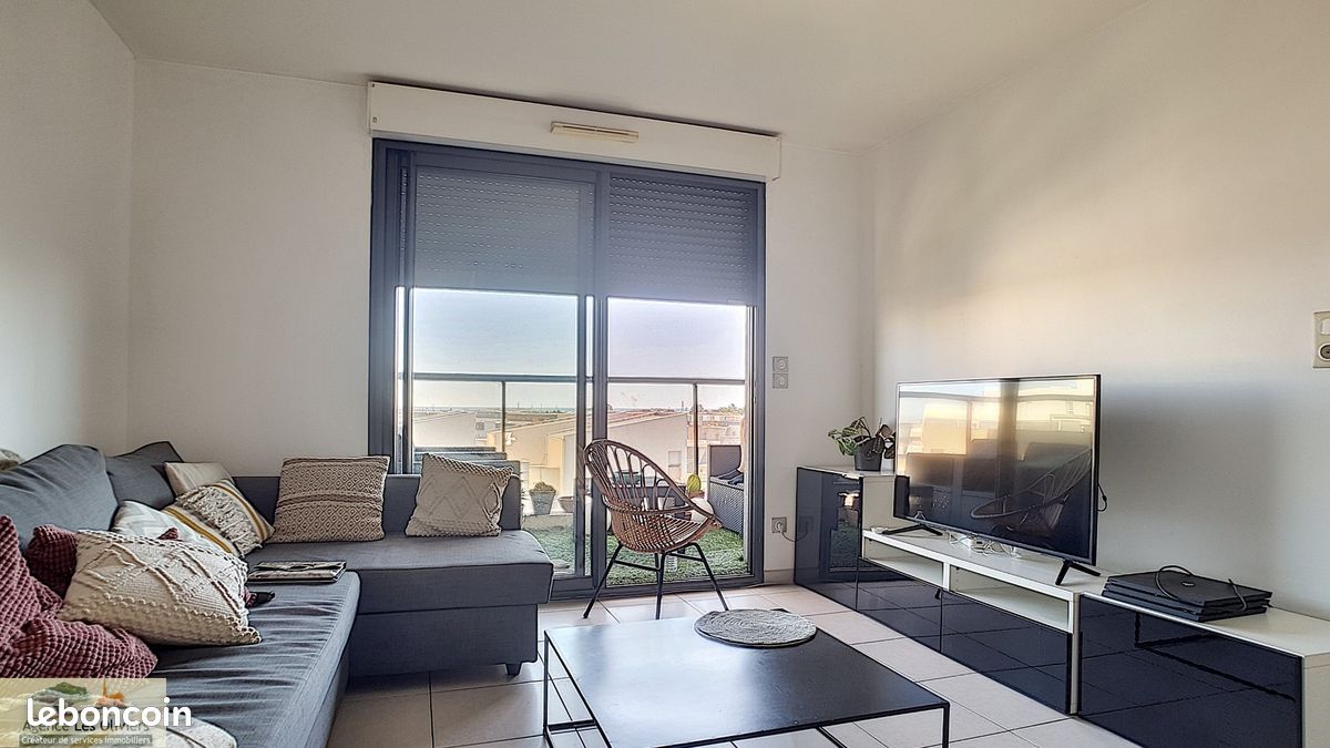 Appartement 2 pièces 45 m² · à Montpellier · 45 m² · 751 €/mois