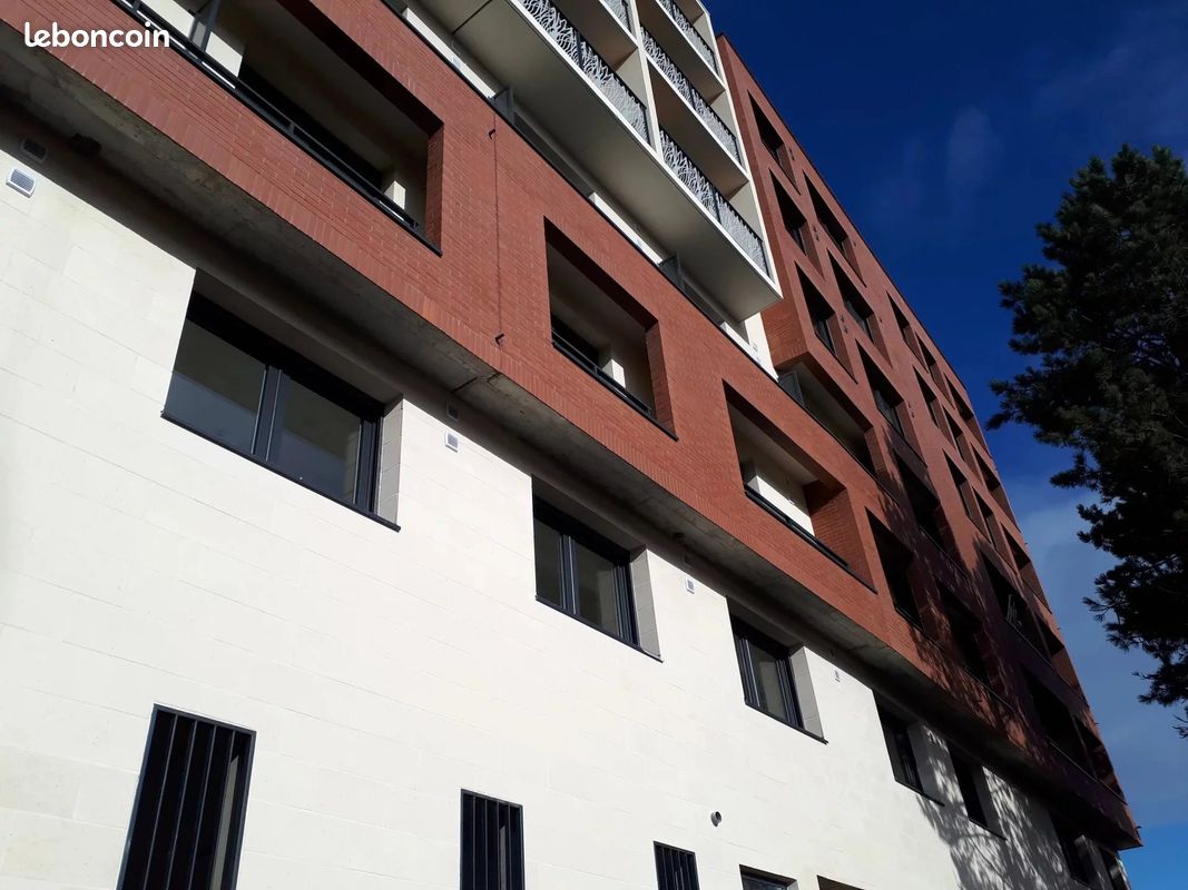 Appartement 2 pièces 44 m² · à Rouen · 44 m² · 593 €/mois