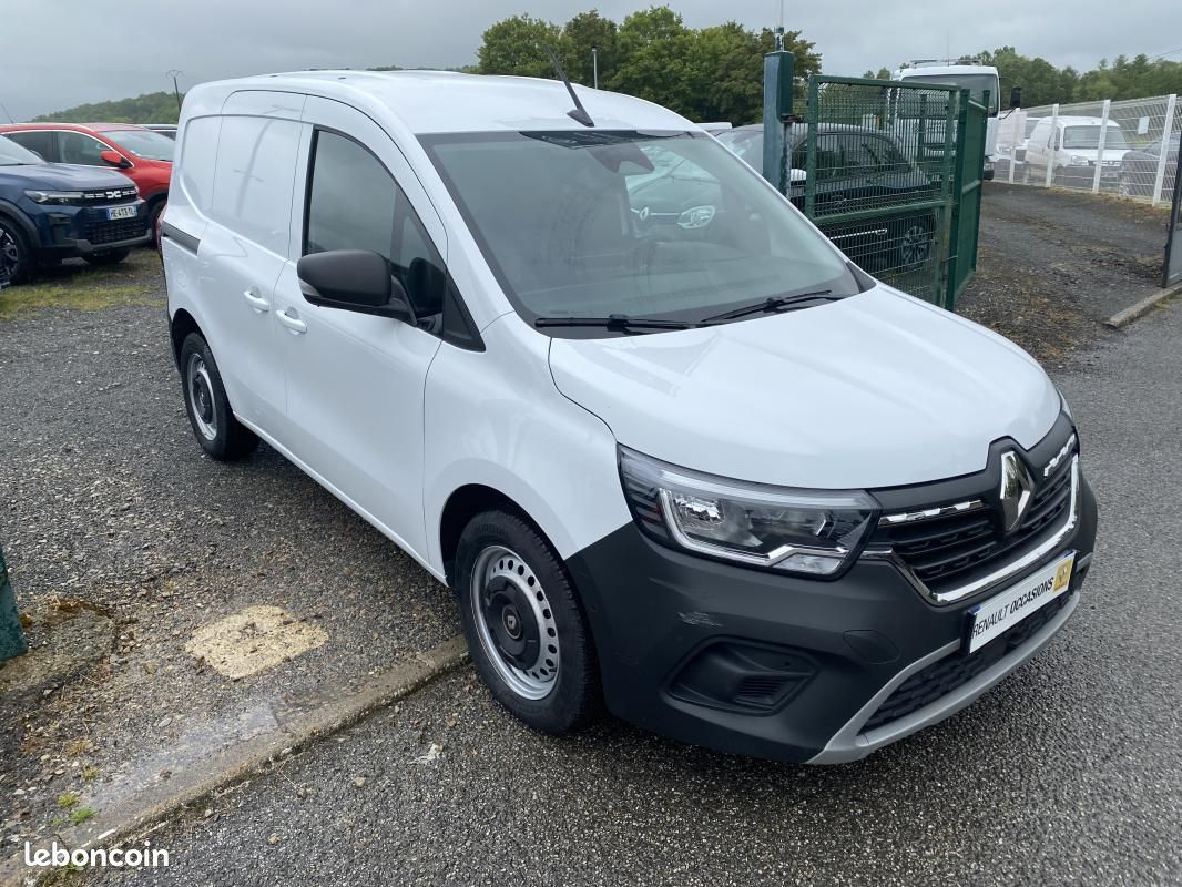 Renault Kangoo 3 VAN EXTRA BLUE DCI 95 (image 6)