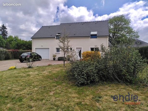 Maison 6 pièces 142 m²