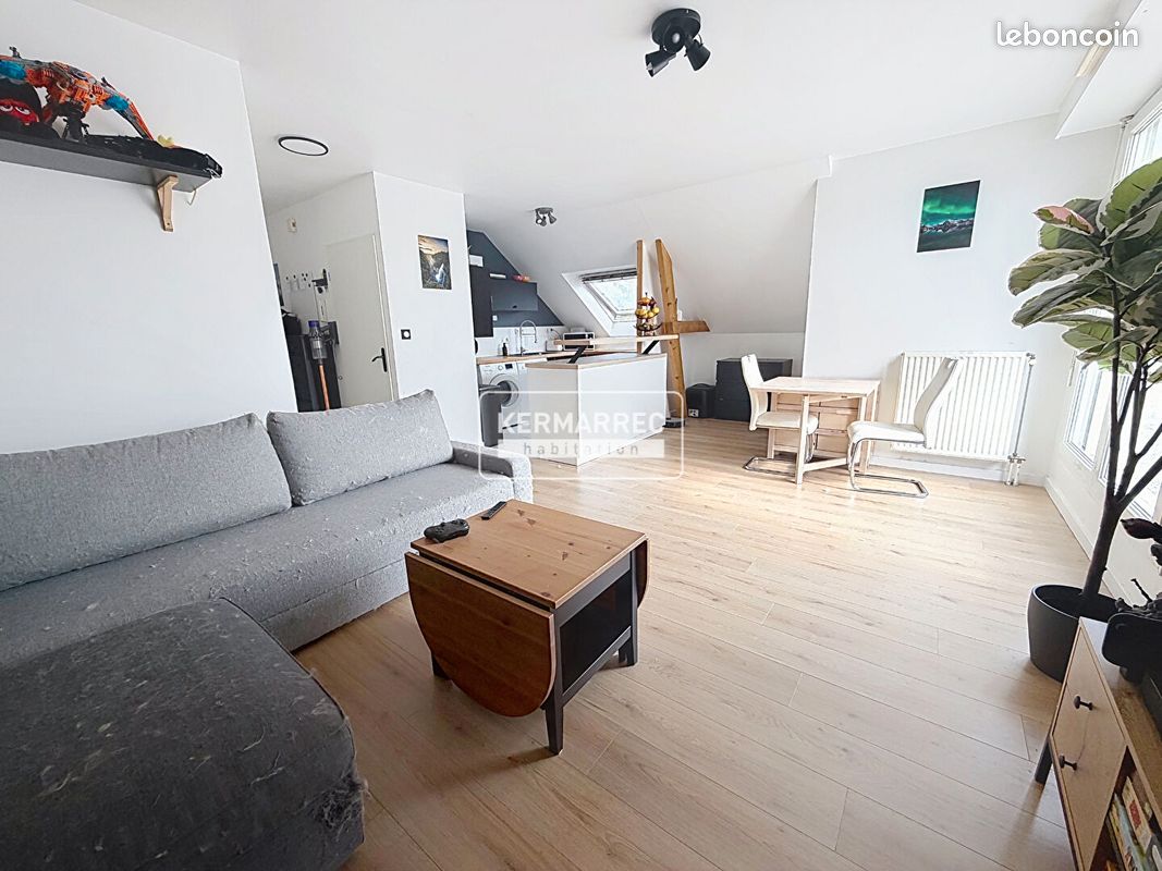 Appartement 3 pièces 60 m² · à Le Rheu · 60 m² · 186 500 €