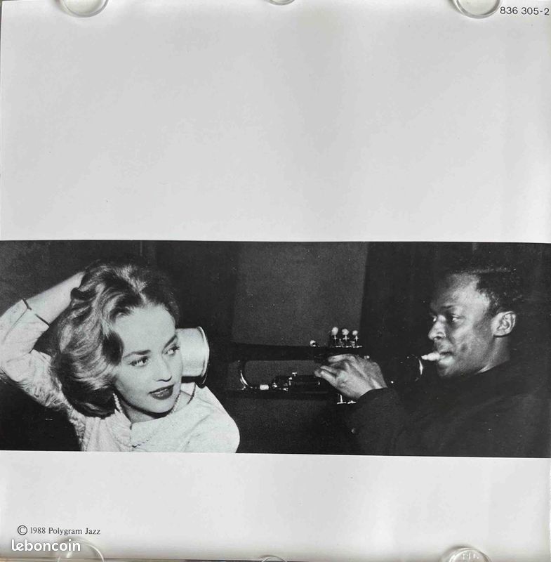 â„đŒCDđșđž Miles Davis (B.O. "Ascenseur pour l'Ă©chafaud") â· (image 2)