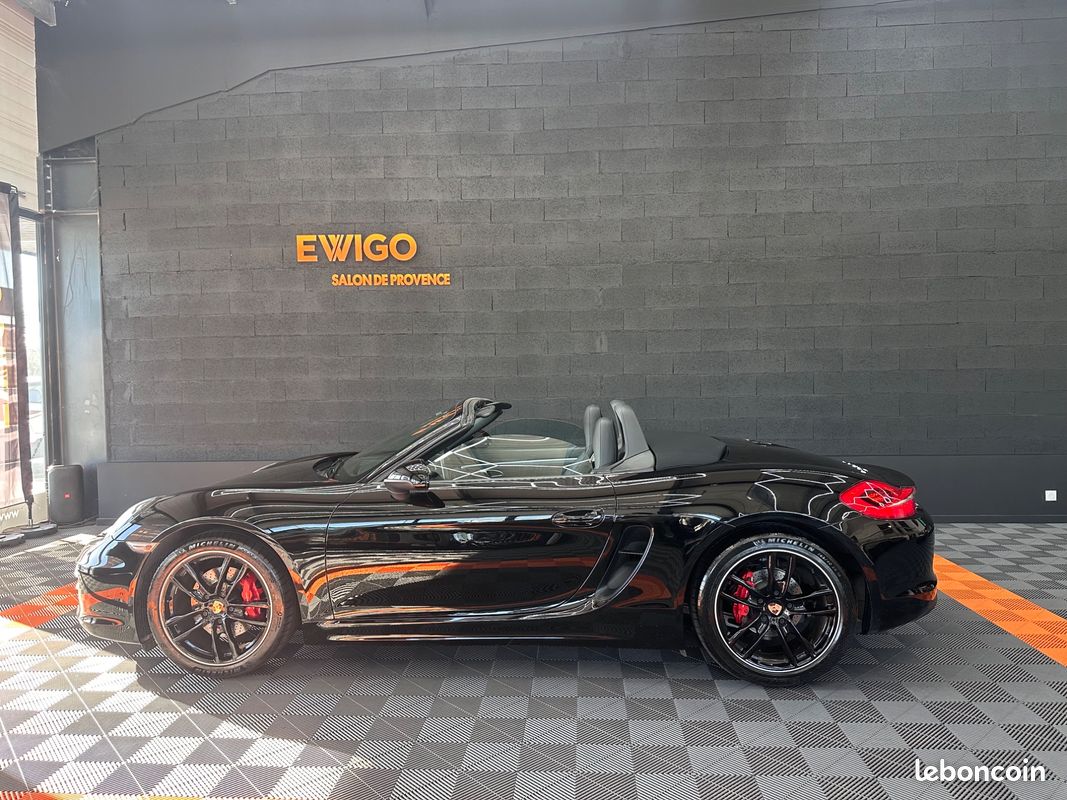 PORSCHE BOXSTER 3.4 315 S PDK BVA-SIEGES CHAUFFANTS-GARANTIE 6 MOIs (image 22)