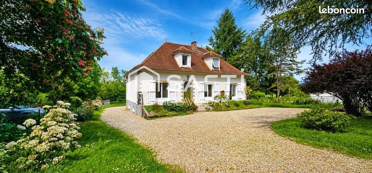 Maison 6 pièces 169 m²