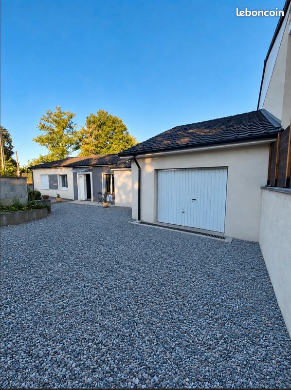 Maison 6 pièces 116 m² · à Condat-sur-Vienne · 116 m² · 250 000 €